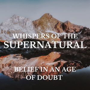 Whispers of the Supernatural Podcast